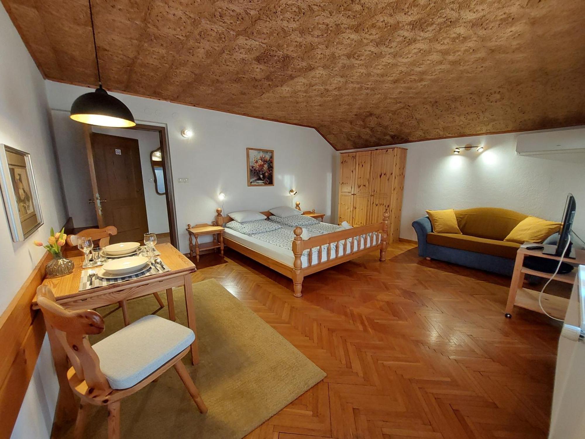 Guest House Vera Bled Room photo