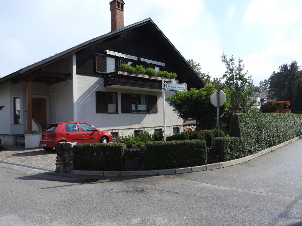 Guest House Vera Bled Exterior photo