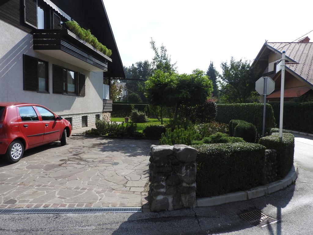 Guest House Vera Bled Exterior photo